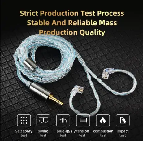 Провод QKZ T1 посеребренный, фотография 5