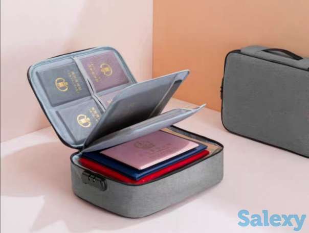 Чемодан для документов, фотография 4