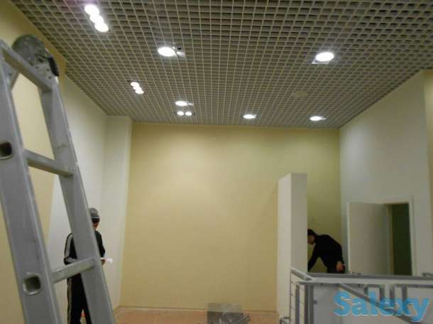 Ремонт магазинов, фотография 1