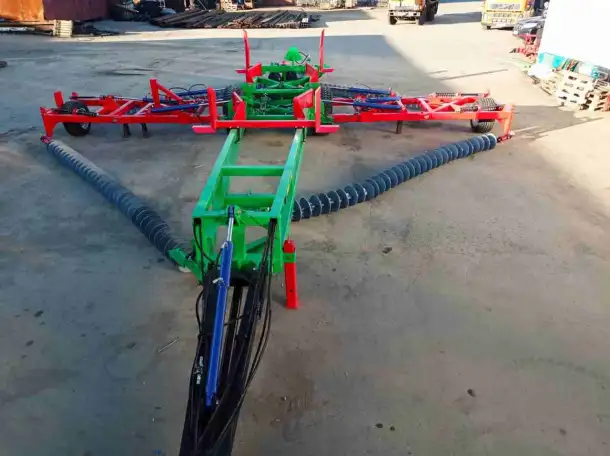 Лущильник дисковый почвообрабатывающий БОРС, фотография 3