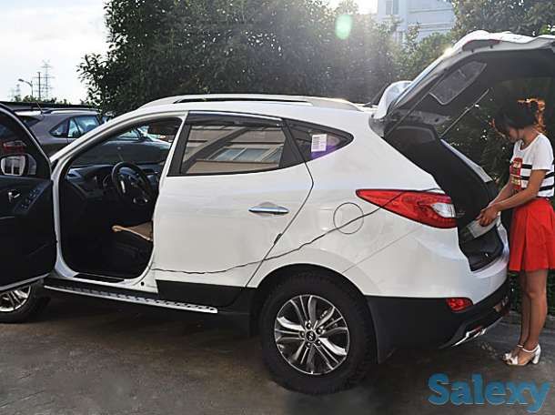 Автомобильный пылесос DRY Wet Vacuum Cleaner High Power 80 Вт, фотография 7