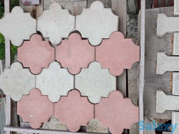 Брусчатка и тротуарная плитка, фотография 5