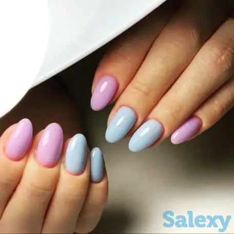 Маникюр наращивание Уральск, фотография 2