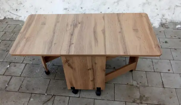 Столик журнальный раскладной, фотография 4