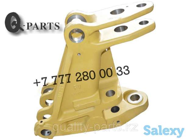 Поворотная станина на экскаватор погрузчик Caterpillar, фотография 1