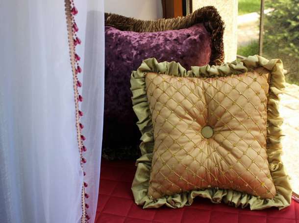 Дизайн и пошив штор качественно , фотография 2