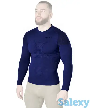 Термокофта 5.45 design phantom navy blue, фотография 1