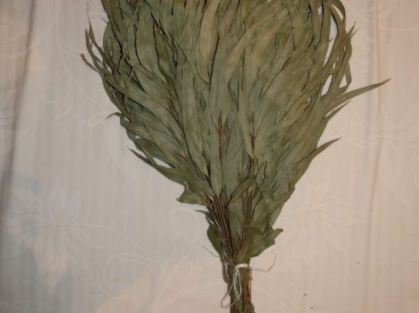 Веник для бани Канадский дуб, фотография 8