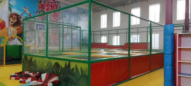 Детский лабиринт, фотография 1