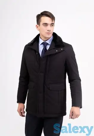 Куртка утепленная glasman, фотография 1