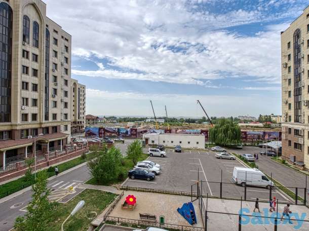 3-комнатная квартира, 125.5 м², 3/9 этаж, Аскарова Асанбая 21/13 — Садыкова, фотография 12