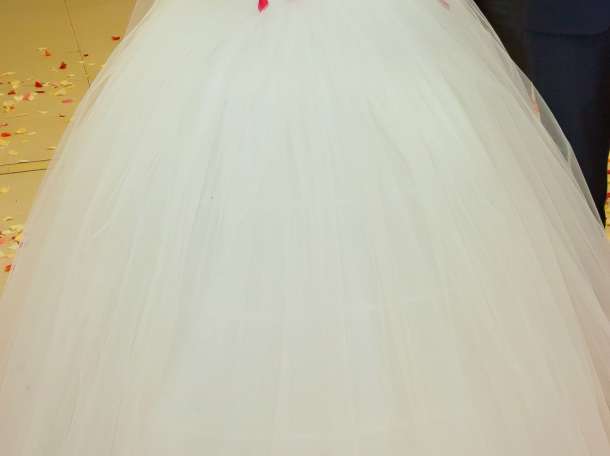 Продам свадебное платье для принцессы, фотография 1