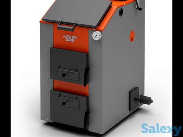 Котлы длительного горения, фотография 1