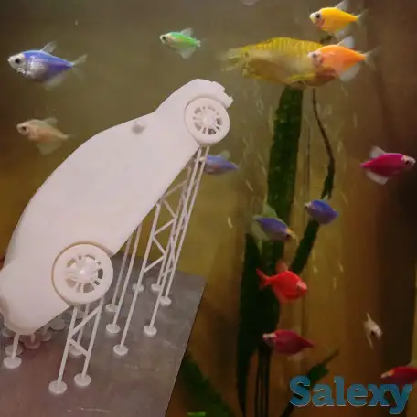 3D Печать на Заказ фотополимерами! Высококачественные и прочные модели, фотография 3