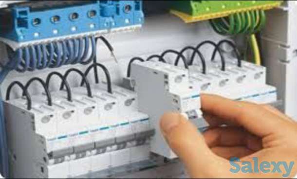 Услуги электрика, фотография 4