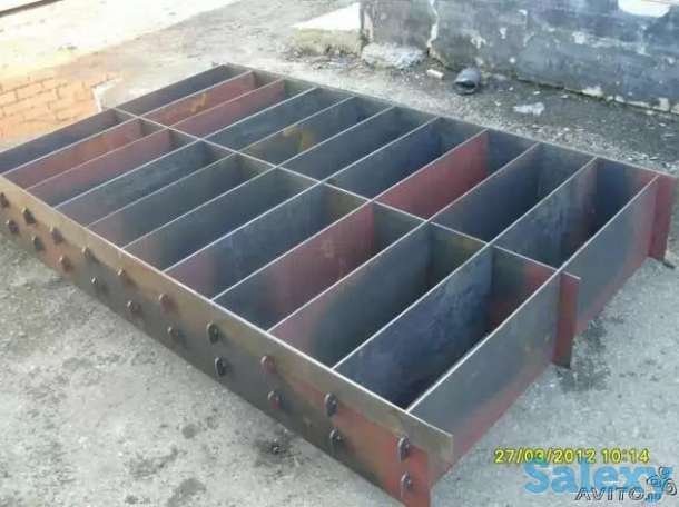 Форmы для пеноблоков и полистиролблоков, фотография 2