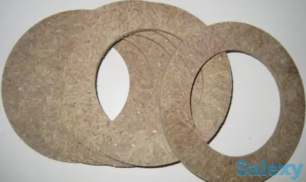 Сектор фрикционный D2610хD1840хH10-12,0град на пресс усилием 4000т.с., фотография 4