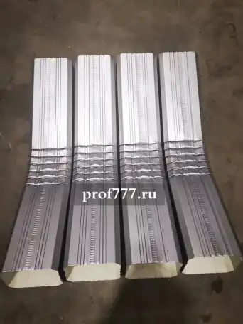 Оборудование для производства водосточных систем, фотография 1