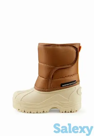 Ботинки happy baby, фотография 1