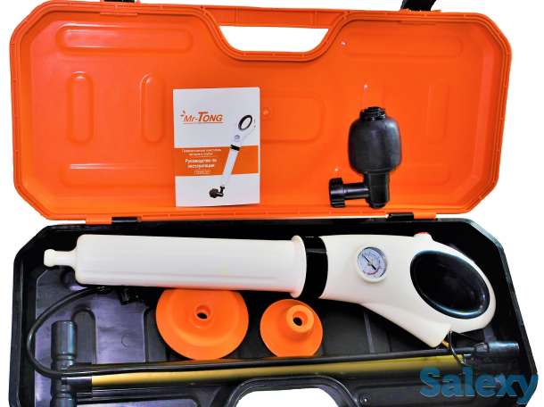 Инновационный вантуз, фотография 1