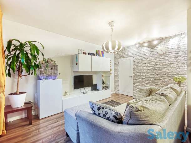 3-комнатная квартира, 65 м², 2/4 этаж, Розыбакиева 153г — Утепова, фотография 3