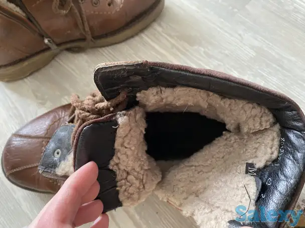 Зимние ботинки!, фотография 2