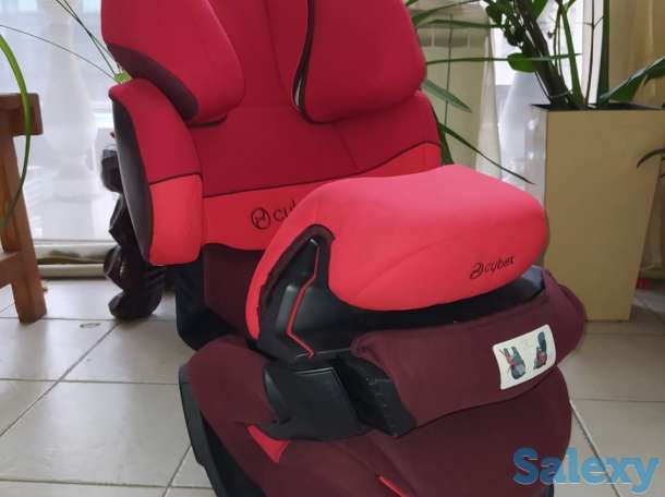 Продам автокресло, фотография 5
