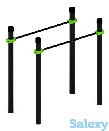 Воркаут 05 (89) зеленый вт 11.05-02, фотография 1