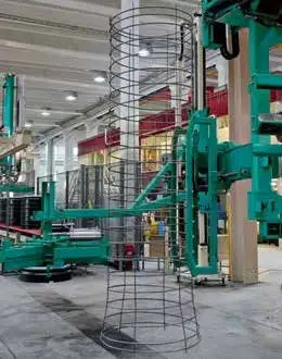 Оборудование для производства бетонных труб, SOUVERAEN BFS., фотография 2