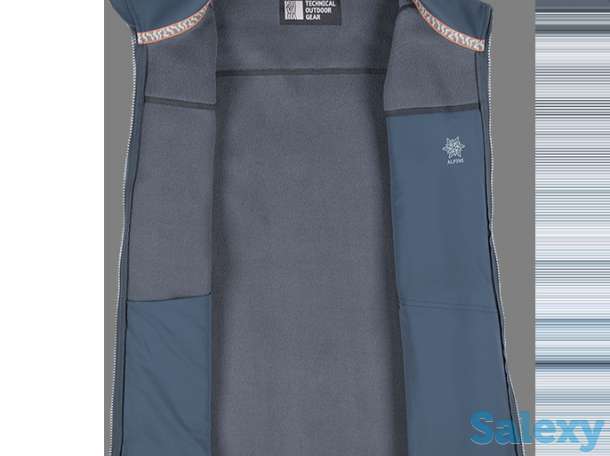 Жилет сивера войт черный, фотография 6