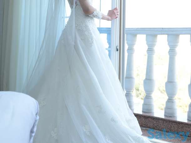 Продам свадебное платье AIRE Barcelona, фотография 1