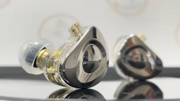 Наушники TRN MT4 Арматурные, фотография 2