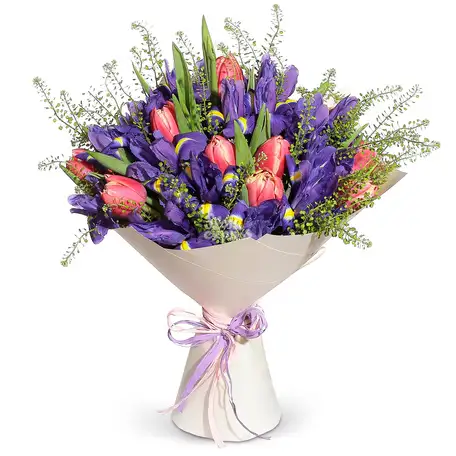 Букет «flora express», фотография 1