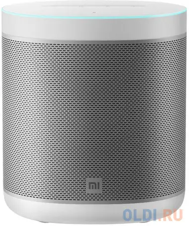 Колонка портативная 1.0 (моно-колонка) xiaomi speaker l09g серебристый, фотография 1
