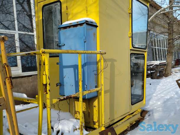 Продам башенный кран, фотография 20