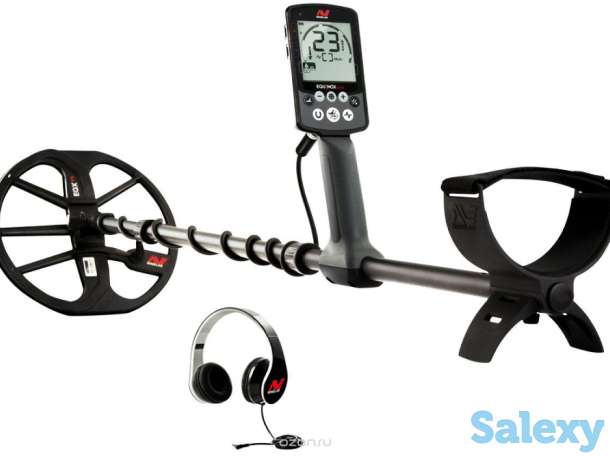 Металлоискатель Minelab EQUINOX 600, фотография 1