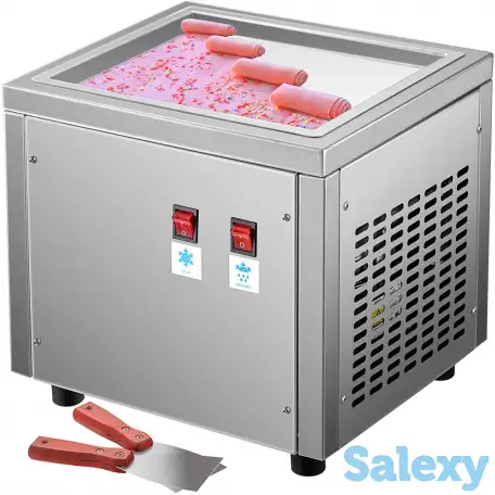 Фризеры жаренного мороженного, фотография 5