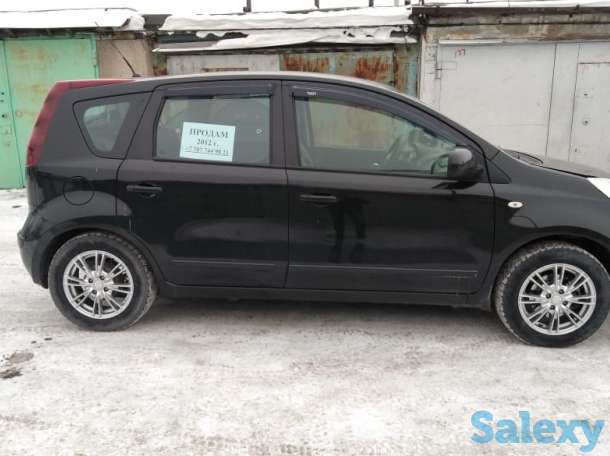 Продам автомобиль ниссан ноут, фотография 1