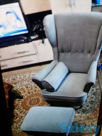 Перетяжка мягкой мебели, фотография 6