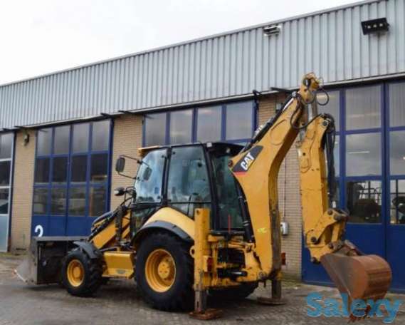 Услуги экскаватора погрузчика, фотография 4