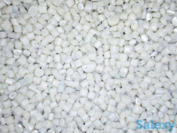Вторичный ПВД, ПНД, Полипропилен, фотография 2