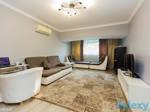 Продается 2 комнатная квартира в центре алматы, Достык- Шевченко, фотография 10