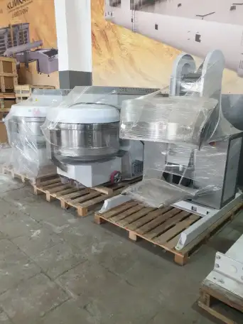 Тестомес Спиральный тестомес Тестомесильные машины, фотография 11