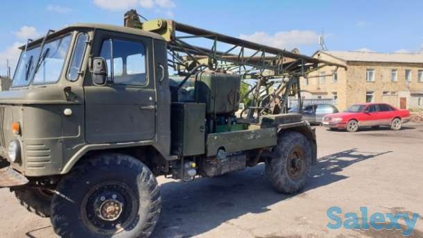 Буровая установка УГБ-50, фотография 1