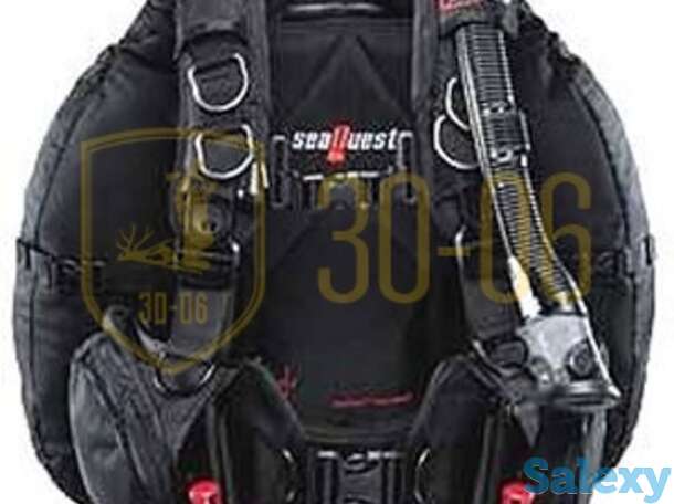 Комплект для крепления баллонной спарки к raider/patriot, фотография 1