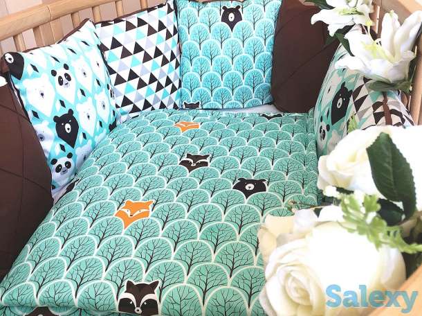 Детский текстиль, фотография 4