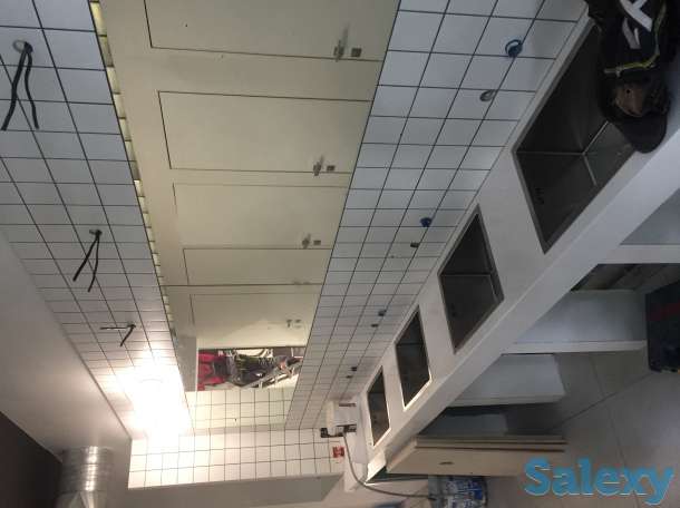 Облицовка стен плиткой (кафелем), фотография 8