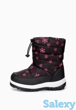 Дутики zenden first, фотография 1