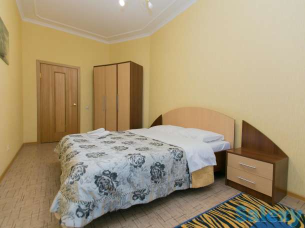 2х комнатная посуточно ул Туркестан 2, фотография 3