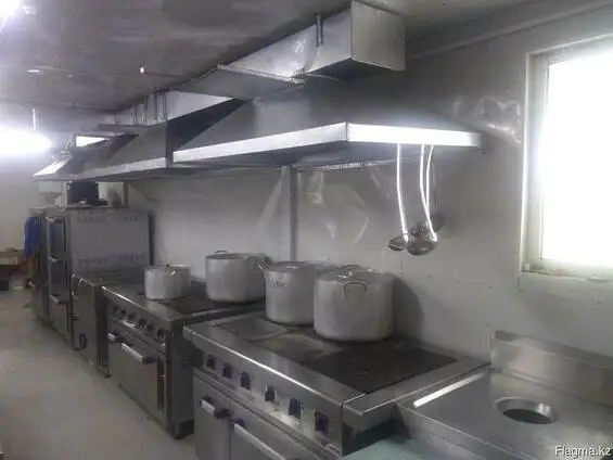 Действующая столовая с арендатором, фотография 7